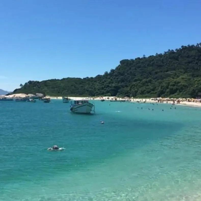 Ilha Do Campeche Apartamento *