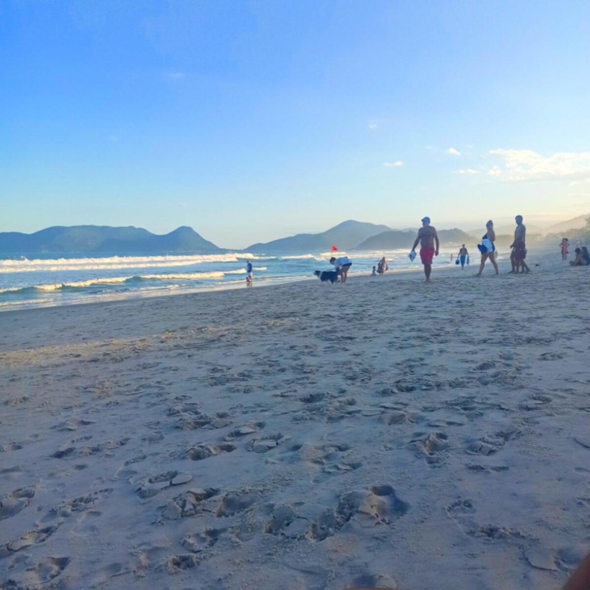 Ilha Do Campeche Apartamento